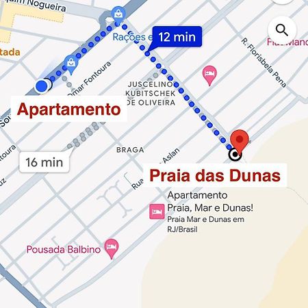 Proximo Praia Do Forte / Dunas - Apartamento 104 Cabo Frio Eksteriør bilde